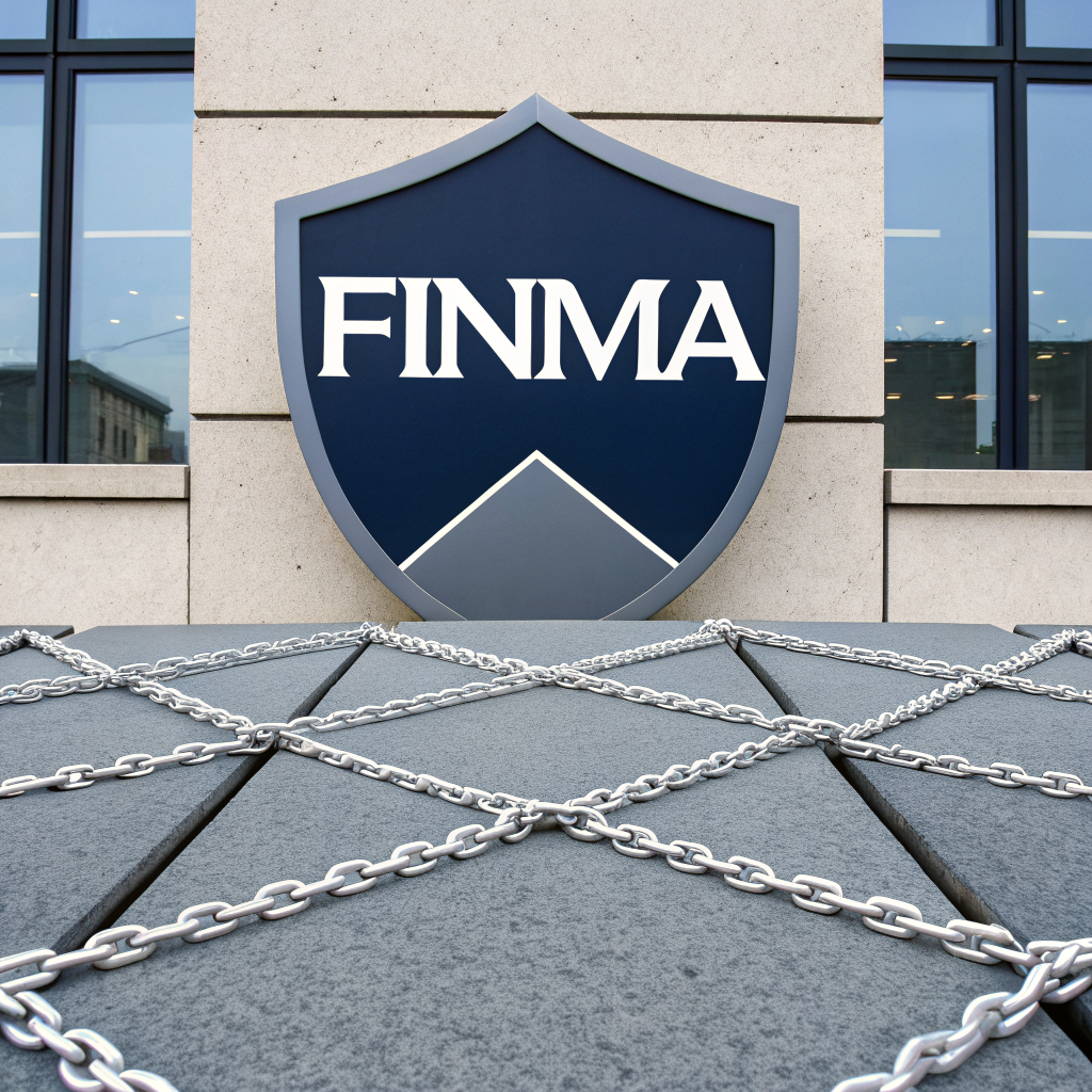 FINMA Compliance Badge
